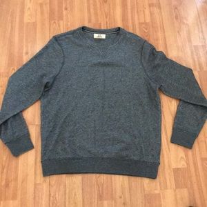 Gray Crewneck